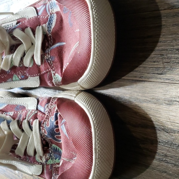 Vans UltraCrush Floral Print - Picture 5 of 12